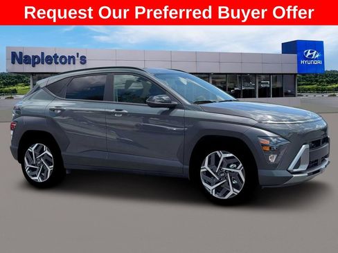 New 2026 Hyundai Kona SEL Premium image 12