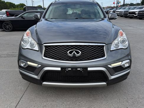 Used 2017 INFINITI QX50 AWD w/ Premium Plus Package image 4