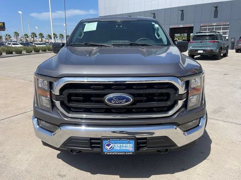 Used 2023 Ford F150 4x4 SuperCrew image 2