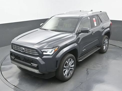 New 2026 Toyota 4Runner Limited AWD/4WD image 32
