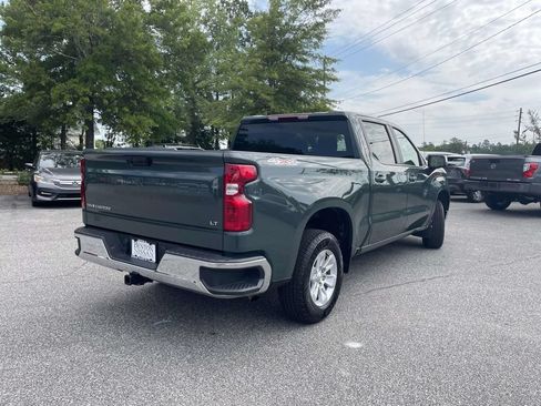 Used 2025 Chevrolet Silverado 1500 LT AWD/4WD image 3