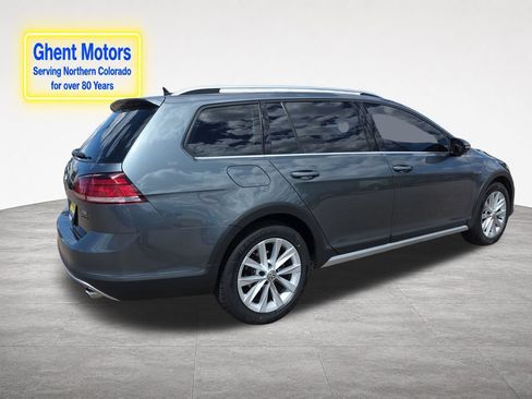 Used 2018 Volkswagen Golf Alltrack S AWD/4WD image 5