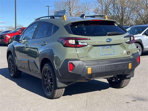 New 2026 Subaru Crosstrek 2.5i Wilderness image 31