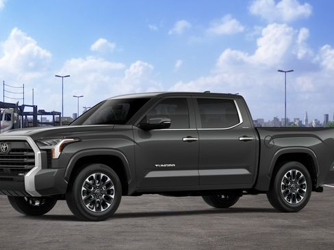 New 2026 Toyota Tundra Limited AWD/4WD image 25