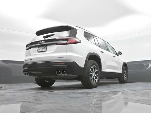 Used 2024 GMC Acadia AT4 w/ Super Cruise Package AWD/4WD image 44