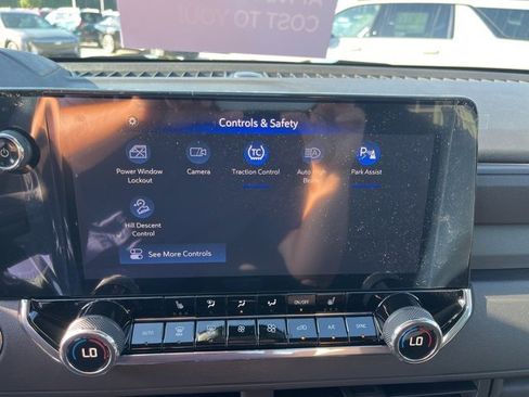 New 2026 Chevrolet Colorado Trail Boss image 33