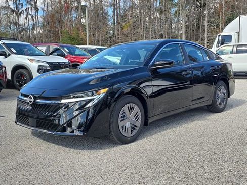 New 2026 Nissan Sentra S w/ Floor Mat Package image 4