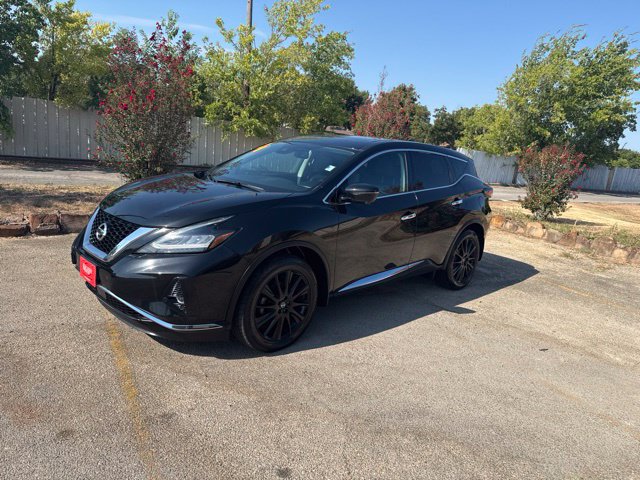 Used 2021 Nissan Murano SL w/ SL Moonroof Package AWD/4WD image 1