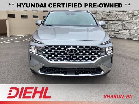 Certified 2023 Hyundai Santa Fe SEL w/ Premium Package AWD/4WD image 2