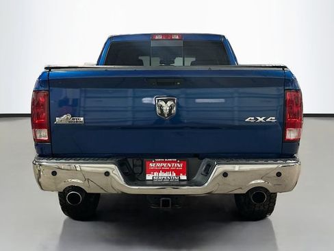 Used 2017 RAM 1500 Big Horn image 7