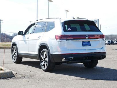 New 2026 Volkswagen Atlas SE