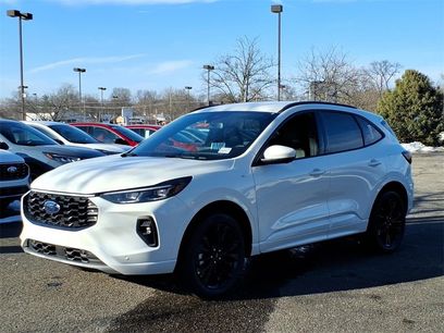 New 2026 Ford Escape ST-Line Elite w/ Premium Technology Package