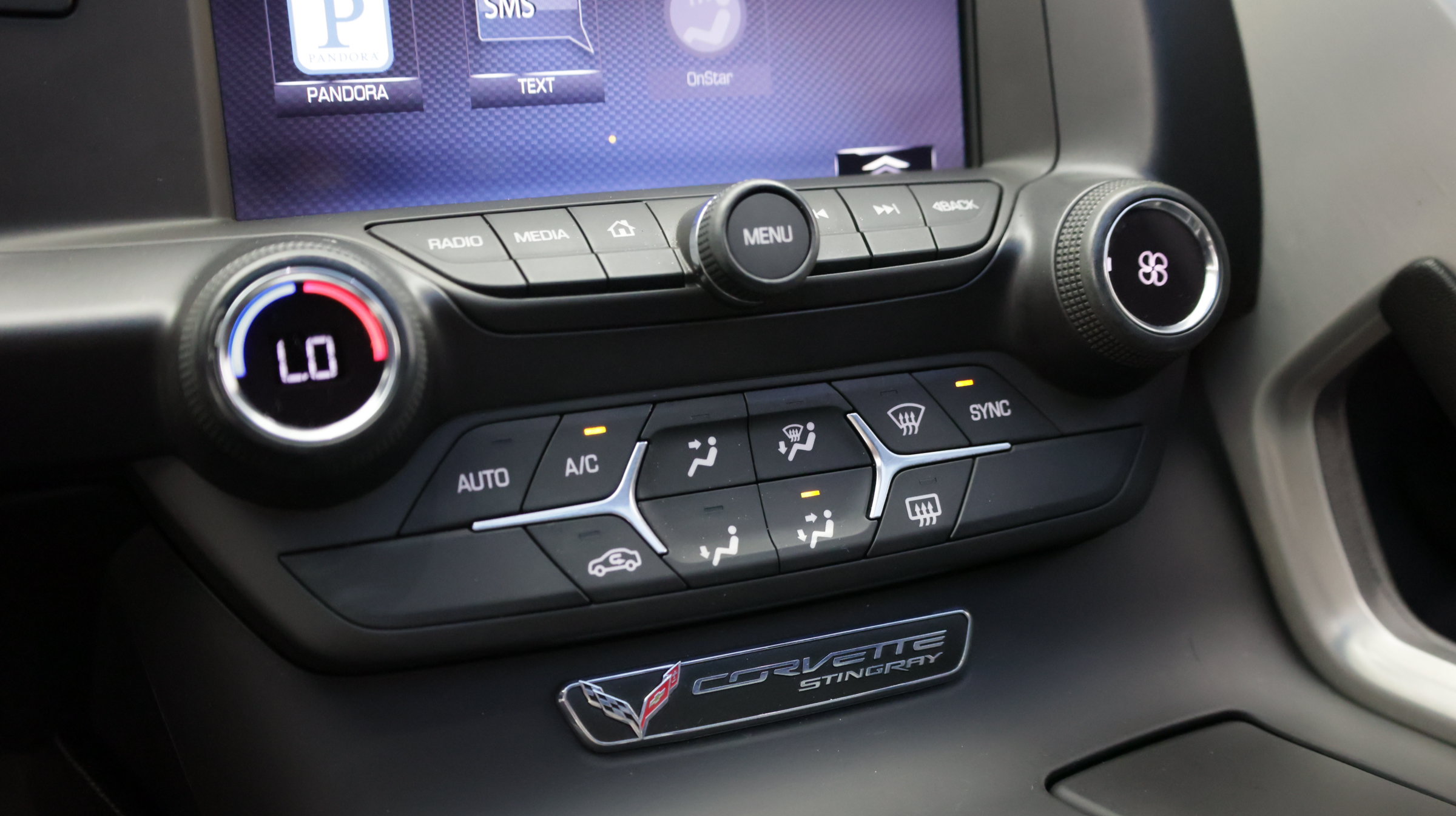 Used 2015 Chevrolet Corvette Stingray Coupe w/ Battery Protection Package RWD image 18