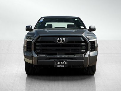 New 2026 Toyota Tundra SR5
