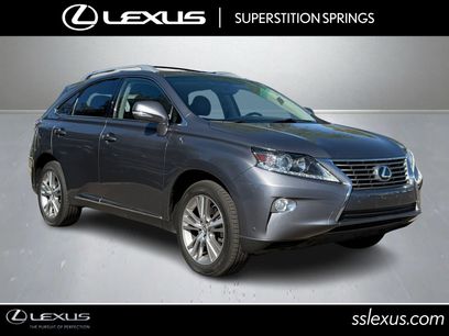 Used 2015 Lexus RX 350 AWD