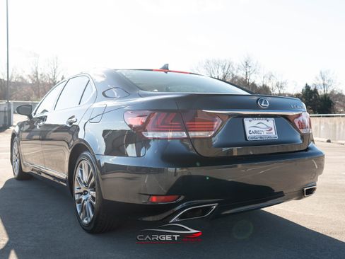 Used 2014 Lexus LS 460 L image 4