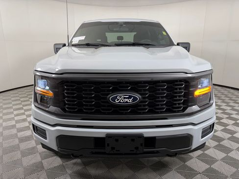 Used 2025 Ford F150 STX AWD/4WD image 5