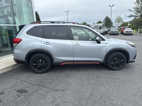 Used 2024 Subaru Forester Sport AWD/4WD image 13