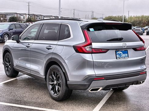 Certified 2025 Honda CR-V Sport image 4