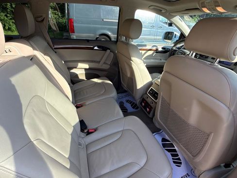 Used 2015 Audi Q7 TDI Premium Plus w/ Premium Plus Package AWD/4WD image 20