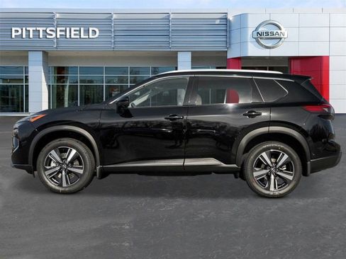 New 2025 Nissan Rogue SL w/ Tech Package image 6