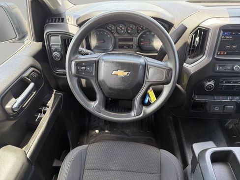 Used 2019 Chevrolet Silverado 1500 W/T w/ Trailering Package RWD image 10