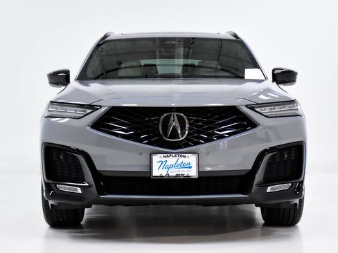 Used 2026 Acura MDX A-Spec w/ Advance Package AWD/4WD image 4