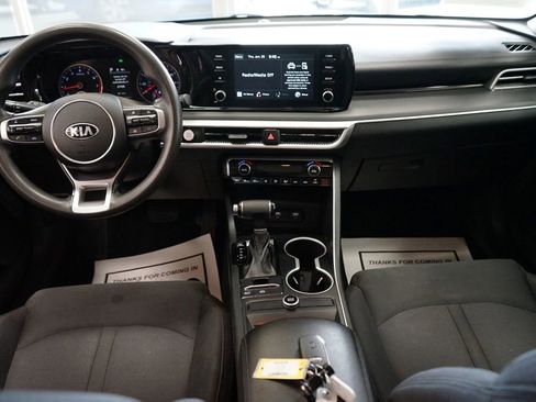 Used 2021 Kia K5 LXS image 39