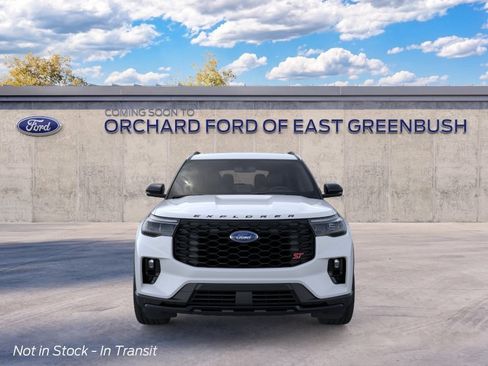 New 2026 Ford Explorer ST AWD/4WD image 33