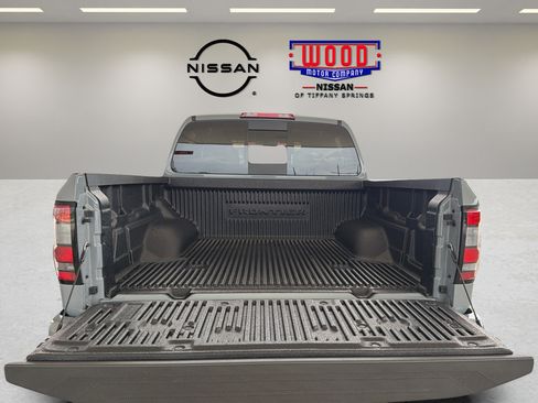New 2026 Nissan Frontier PRO-4X w/ Tow Package AWD/4WD image 20