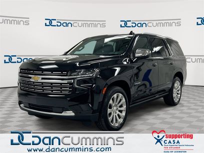 Used 2022 Chevrolet Tahoe Premier