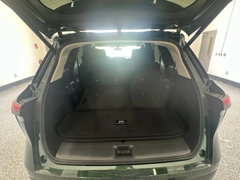 Used 2026 INFINITI QX60 Luxe w/ Cargo Package AWD/4WD image 12