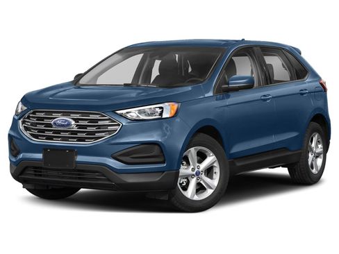 Used 2019 Ford Edge SE image 40
