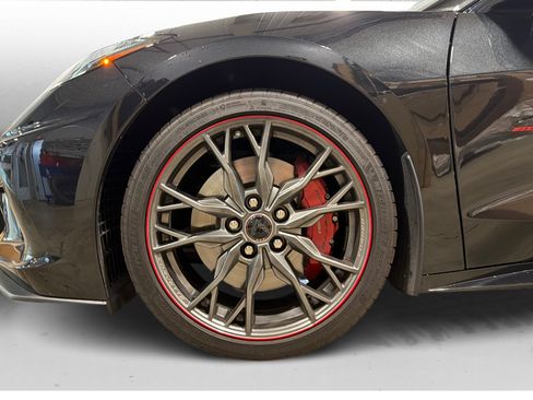 Used 2023 Chevrolet Corvette Stingray Premium Conv w/ Z51 Performance Package RWD image 48