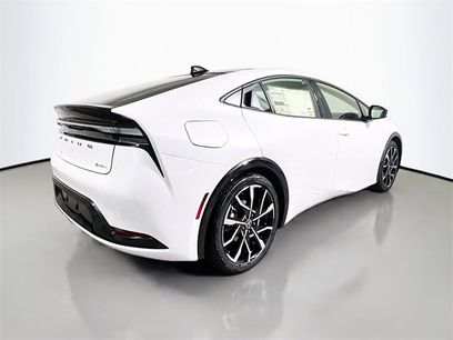 New 2025 Toyota Prius Plug-In Hybrid