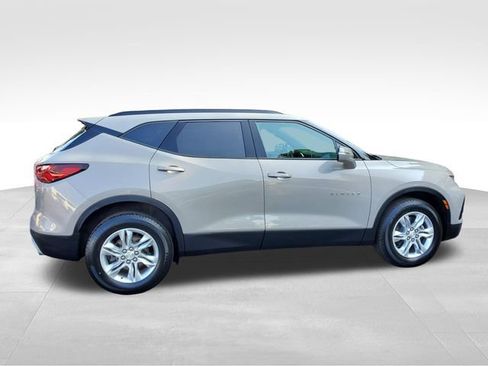 Certified 2021 Chevrolet Blazer LT w/ LPO, Cargo Package AWD/4WD image 6