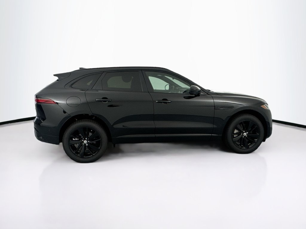 New 2026 Jaguar F-PACE R-Dynamic S AWD/4WD image 4