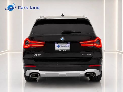 Used 2022 BMW X3 xDrive30i w/ Convenience Package AWD/4WD image 4