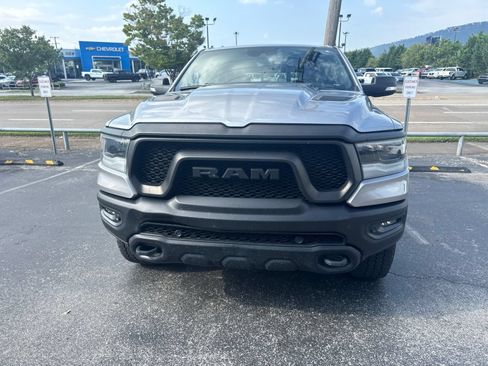 Used 2021 RAM 1500 Rebel w/ Rebel Level 2 Equipment Group AWD/4WD image 2