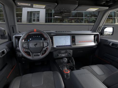 New 2025 Ford Bronco Raptor image 9