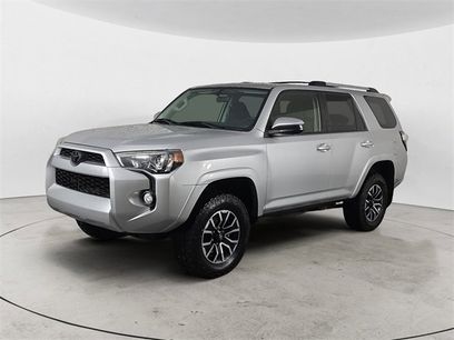 Used 2019 Toyota 4Runner SR5