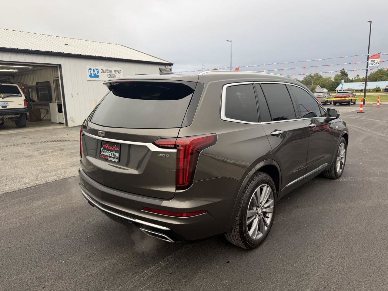 Used 2020 Cadillac XT6 Premium Luxury FWD image 4