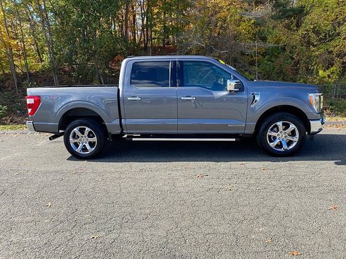 Certified 2023 Ford F150 Lariat w/ Equipment Group 502A High image 5