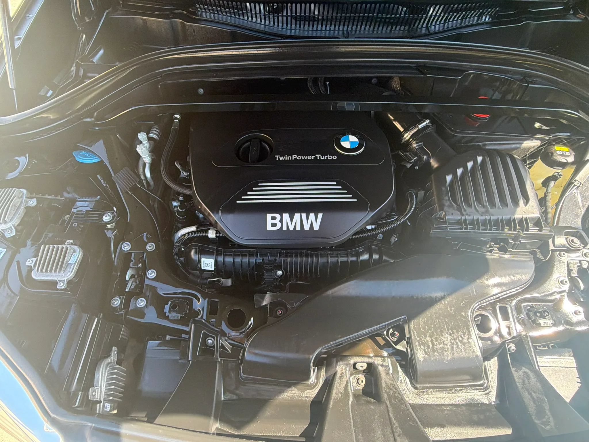 Used 2017 BMW X1 sDrive28i FWD image 43
