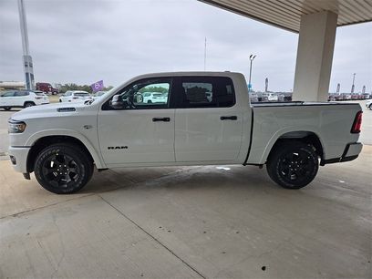New 2026 RAM 1500 Lone Star