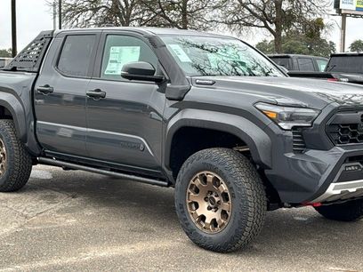 New 2026 Toyota Tacoma Trailhunter