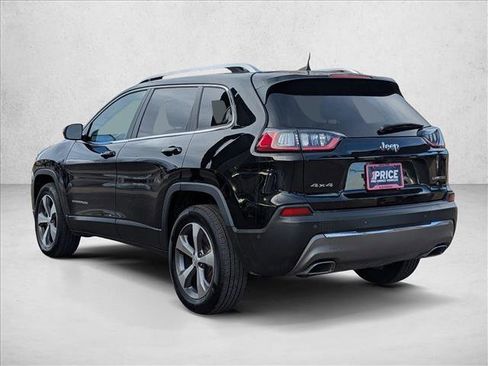 Used 2021 Jeep Cherokee Limited image 7