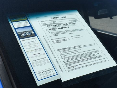 Used 2024 RAM 1500 Tradesman w/ Popular Equipment Group image 44