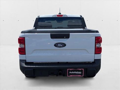 New 2025 Ford Maverick XLT w/ Equipment Group 302A image 8