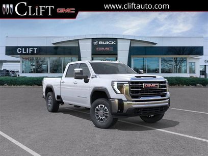 New 2025 GMC Sierra 2500 SLT w/ Snow Plow Prep/Camper Package
